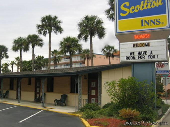 Castillo Inn St. Augustine Kültér fotó